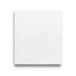 Porcelain Floor Tiles 9 mm Thickness, 40x40 cm, White Color, Silk Design