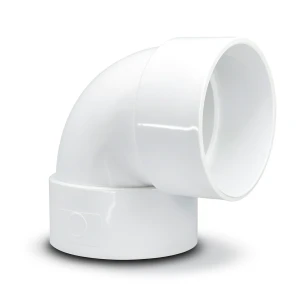 UPVC Elbow 90° 1 inch White Color