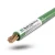 Copper Stranded Electric Wire 240 sq mm 450/750V PVC Insulation Green | Riyadh Cables Group - Image 1