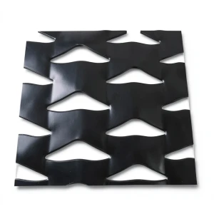 Hot Rolled Flattened Expanded Metal 1.7 mm Thickness, 1.22 M Width, 6 M Length