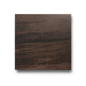 Porcelain Flooring 9 mm Thickness 30x30 cm Square Wenge Color, Wild Model