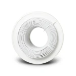 سلك مجدول 10 ملم 450/750 فولت، موصل نحاس، عزل PVC لون ابيض | مجموعة كابلات الرياض