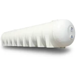Water Tank Marjan Horizontal Fiberglass 8000 Liter Capacity, Diameter 149 cm, Length 389 cm