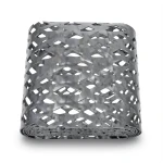 Hot Rolled Expanded Metal Mesh 1.2 mm Thickness 2.44×2 m, Memari Design