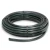 HDPE Plastic Coil Pipe PN 15.7 Bar PE 63, 140 mm Diameter SDR 6 Black with Green Stripes - Image 1