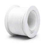 Stranded Wire 16mm² 450/750 volts Copper Conductor PVC Insulation White | Riyadh Cables Group
