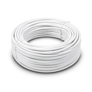 سلك مجدول 16 مم2 450/750 فولت موصل نحاس عزل PVC لون أبيض | مجموعة كابلات الرياض