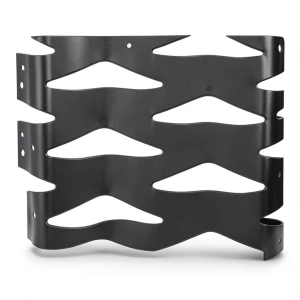 Hot Rolled Expanded Metal Memari Design 1.7 mm Thickness 1.22 M Width 1 M Length