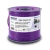 THHN/THWN Copper Cable PVC 105°C Insulation Diameter 13.8 MM 600 Volt 500 Feet Violet | Al Fanar - Image 1