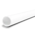 UPVC Pipes Schedule 40 Size 1 ¼ inch White Color