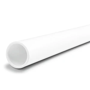 UPVC Pipes Schedule 40 Size 1 ¼ inch White Color