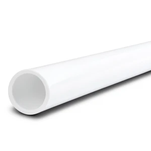 UPVC Pipes Schedule 40 Size 2 inch White Color