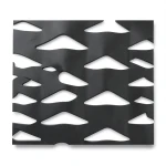 Hot Rolled Expanded Sheet Memari Design Thickness 1.7 mm Width 1.22 M Length 4 M