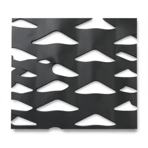 Hot Rolled Expanded Sheet Memari Design Thickness 1.7 mm Width 1.22 M Length 4 M