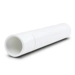 UPVC Pipes Schedule 40 Size 3 inch White Color