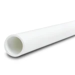 UPVC Pipes Schedule 40 Size ¾ inch White Color