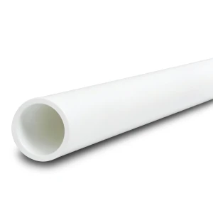 UPVC Pipes Schedule 40 Size ¾ inch White Color