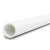 أنابيب UPVC جدول 40 مقاس ¾ إنش لون أبيض - Image 1