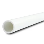 UPVC Pipes Schedule 40 Size 1 inch White Color