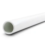 UPVC Pipes Schedule 40 Size 1 ¼ inch White Color