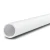 مواسير UPVC جدول 40 مقاس 3 إنش لون أبيض - Image 1