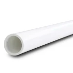 UPVC Pipes Schedule 40 Size 4 inch White Color