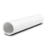 UPVC Pipes Schedule 40 Size ¾ inch White Color