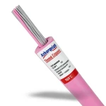 سلك نحاس مجدول 10 AWG مطلي بالقصدير، عزل PVC 105°C، زهرى، 600 فولت، طول 2500 قدم | شركة كابلات الشرقية للصناعة