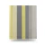 Striped Wallpaper Yellow with Gray, 10m x 0.73m, Model 45123 - Image 1