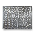 Hot Rolled Flattened Expanded Metal Memari, Thickness 1.8 mm, Size 1.22×6 m