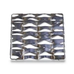 Hot Rolled Expanded Metal Mesh Memari Shape 1.8 mm Wire Diameter 1.22 M Width 7 M Length