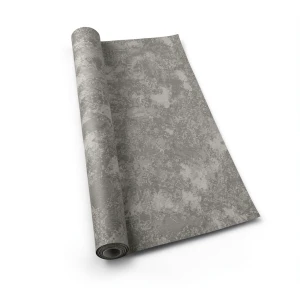 Italian Wallpaper Patterned Design Dark Beige, Size 10m x 1.06m, Model 81754