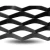 Hot Rolled Black Steel Expanded Metal Mesh Thickness 3.8 mm Width 1.22 m Length 2 m - Image 1