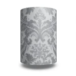Wall Decoration Classic Design 10 m x 1.06 m Gray, Model 700011