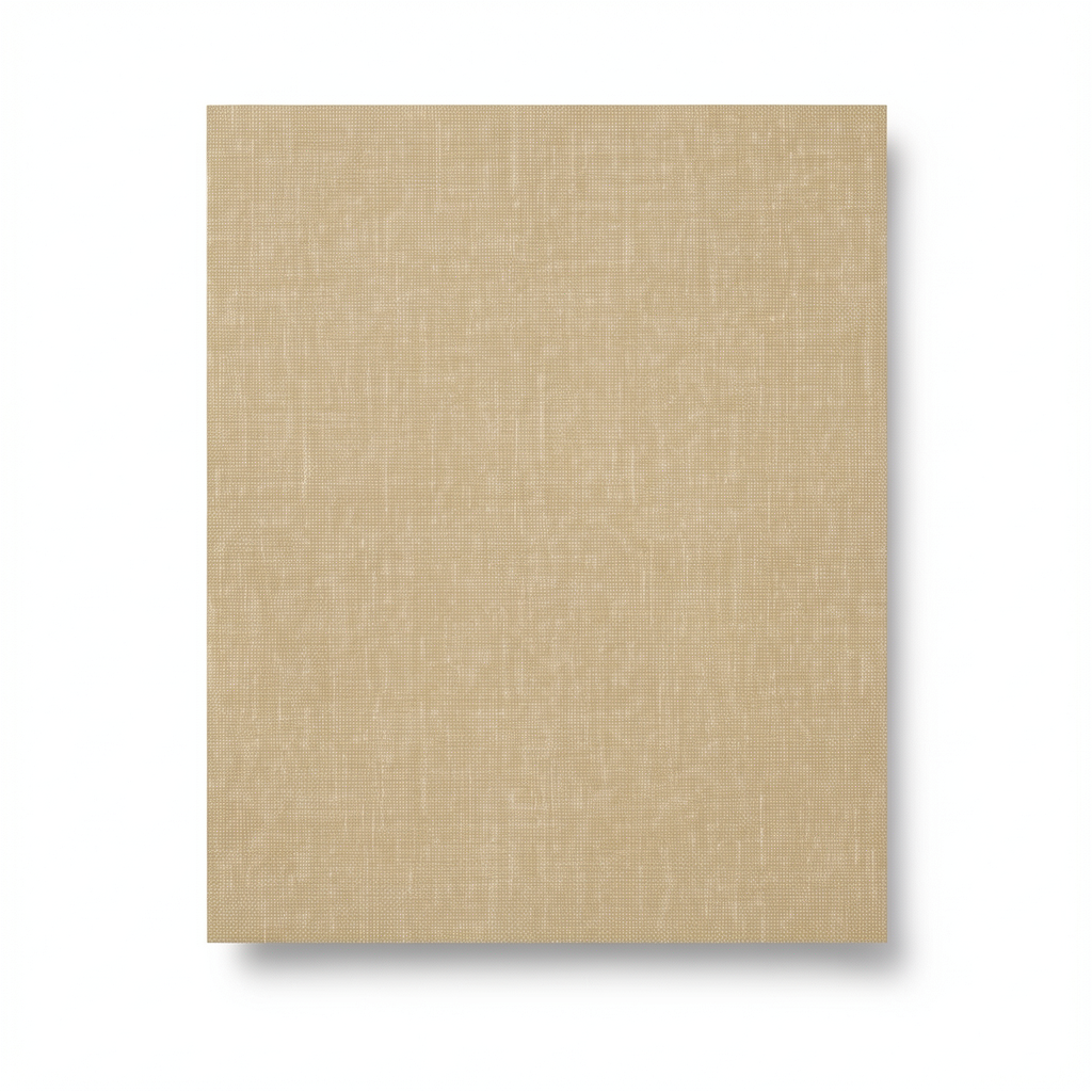 Spanish Plain Wallpaper 10 m x 0.53 m Gold Color, Model G56617