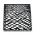 Hot Rolled Black Steel Expanded Metal Mesh Thickness 3.8 mm Width 1.22 m Length 6 m - Image 1