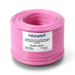 لفة سلك نحاس مجدول 4/0 AWG مطلي بالقصدير، عزل PVC 105°C، زهرى، 600 فولت، 500 قدم | شركة كابلات الشرقية للصناعة