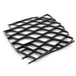 Hot Rolled Black Steel Expanded Metal Mesh Thickness 3.8 mm Width 1.22 m Length 7 m