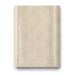 Patterned Wallpaper Beige Color 10 m x 0.53 m, Model G56608