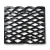Hot Rolled Black Steel Expanded Metal Mesh Thickness 4.8 mm Width 1.22 m Length 1 m - Image 1