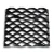 Hot Rolled Black Steel Expanded Metal Mesh Thickness 3.8 mm Width 1.22 m Length 1 m - Image 1