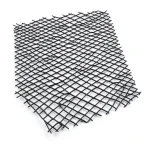 Hot Rolled Black Steel Expanded Metal Mesh Thickness 3.8 mm Width 1.22 m Length 2 m