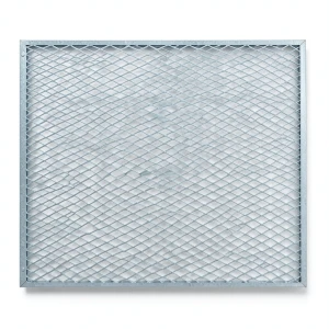 Galvanized Steel Expanded Metal Mesh Thickness 4.8 mm Width 1.22 M Length 1 M
