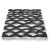 Hot Rolled Black Steel Expanded Metal Mesh Thickness 3.8 mm Width 1.22 m Length 3 m - Image 1