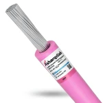 لفة سلك نحاس مجدول 6 AWG مطلي بالقصدير، عزل PVC 105°C، زهرى، 600 فولت، 500 قدم | شركة كابلات الشرقية للصناعة