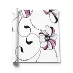 Wallpaper Aruba Design White Color Size 5 m², Product Code 5716-17 |
