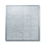 Galvanized Steel Expanded Metal Mesh Thickness 4.8 mm Width 1.22 m Length 4 m