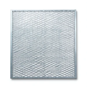 Galvanized Steel Expanded Metal Mesh Thickness 4.8 mm Width 1.22 m Length 4 m