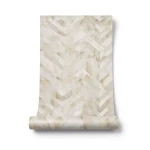 Spanish Wallpaper Geometric Design Beige, Size 10m x 0.53m, Model 1104-4