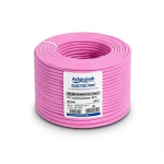 لفة سلك نحاس مجدول 4/0 AWG مطلي بالقصدير، عزل PVC 105°C، زهرى، 600 فولت، 500 قدم | شركة كابلات الشرقية للصناعة